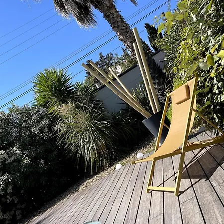 Casa Palma Rosa, Piscine, Soleil Et Farniente Gigean
