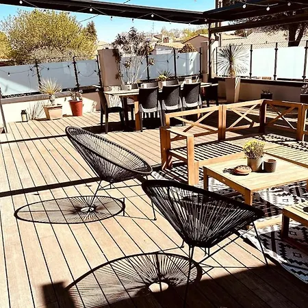 Appartamento Casa Palma Rosa, Piscine, Soleil Et Farniente