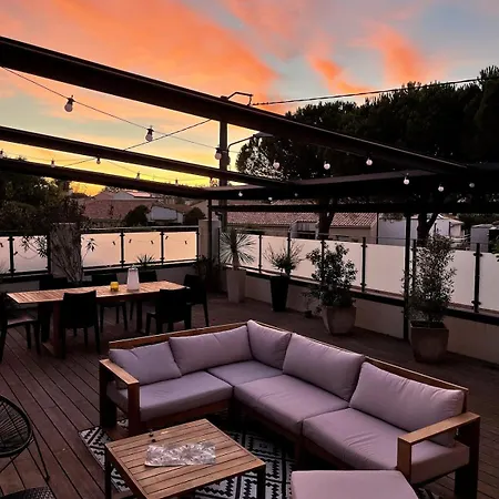 Casa Palma Rosa, Piscine, Soleil Et Farniente Апартаменты
